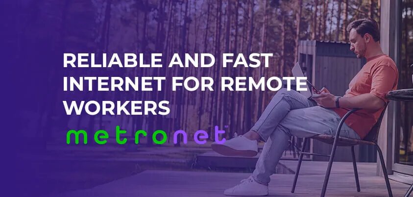 metronet for remote workers