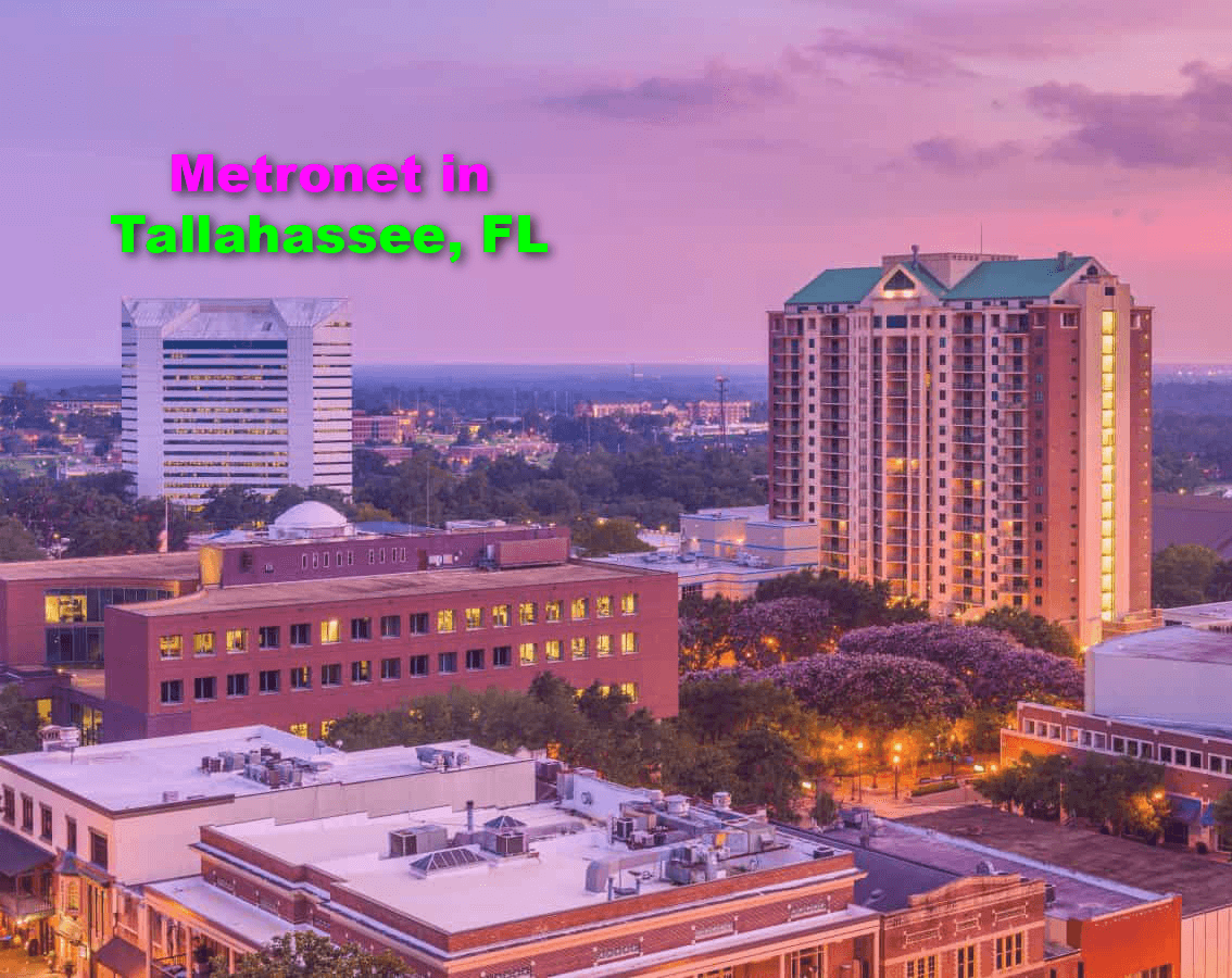 metronet in tallahassee