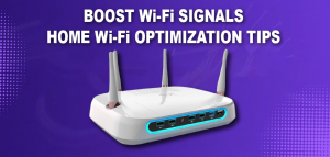 boost wi-fi signals