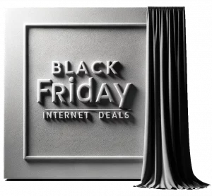 Metronet Fiber Internet Black Friday deals