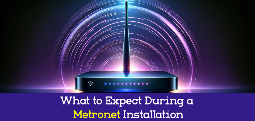 Metronet fiber installation guide