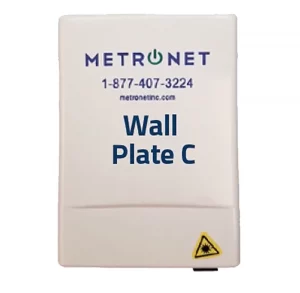 metronet wall plate